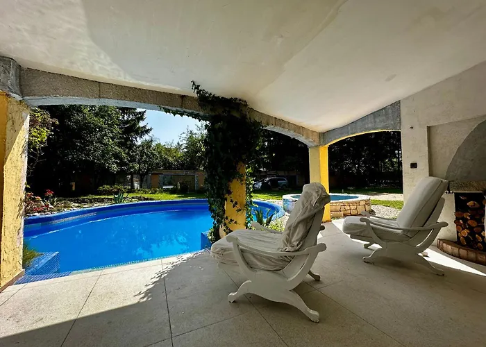 Harmonia Villa Szarajevó