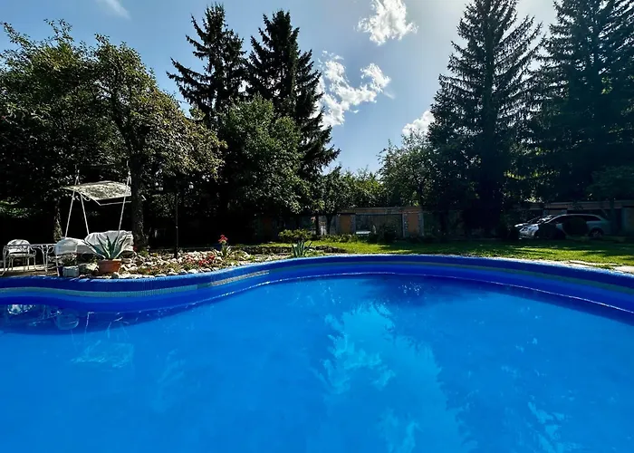 Villa Harmonia Szarajevó