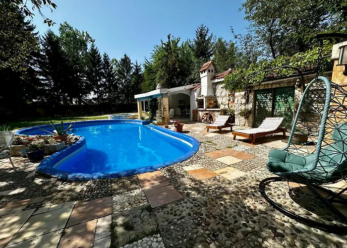 Harmonia Villa Szarajevó