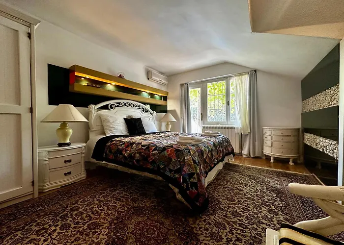 Villa Harmonia Szarajevó