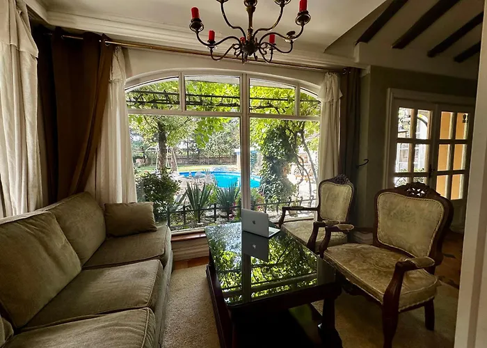 Harmonia Villa Szarajevó